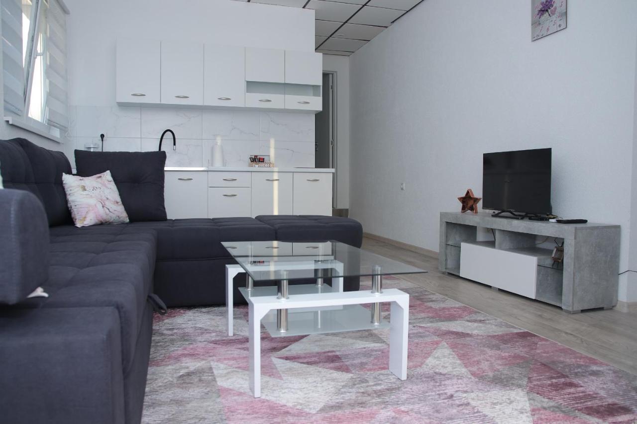 Apartmani Golub Livno Bagian luar foto