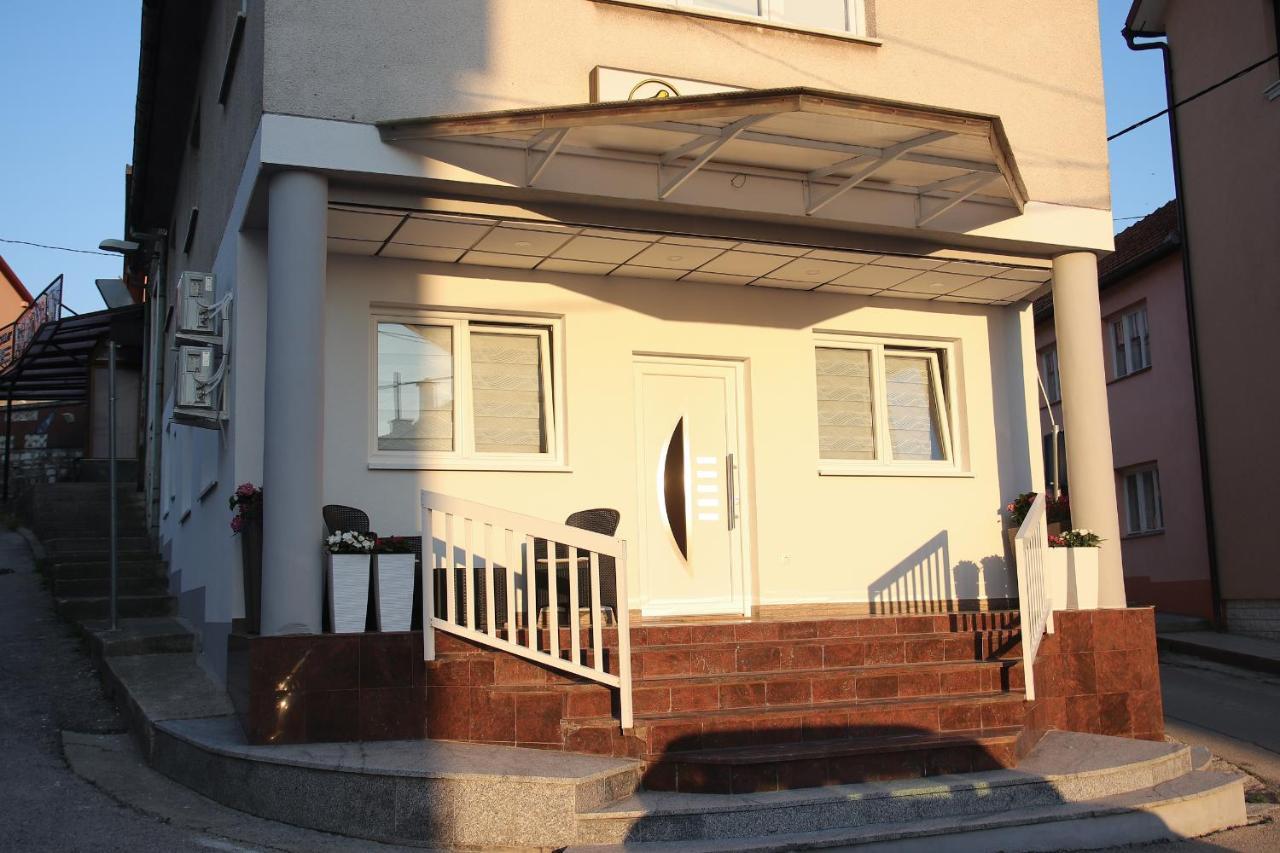 Apartmani Golub Livno Bagian luar foto